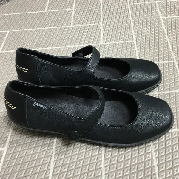 [BUNJANG] CAMPER Flat Shoes (Size 35/225) / CAMPER 캠퍼 플랫 슈즈 35 225