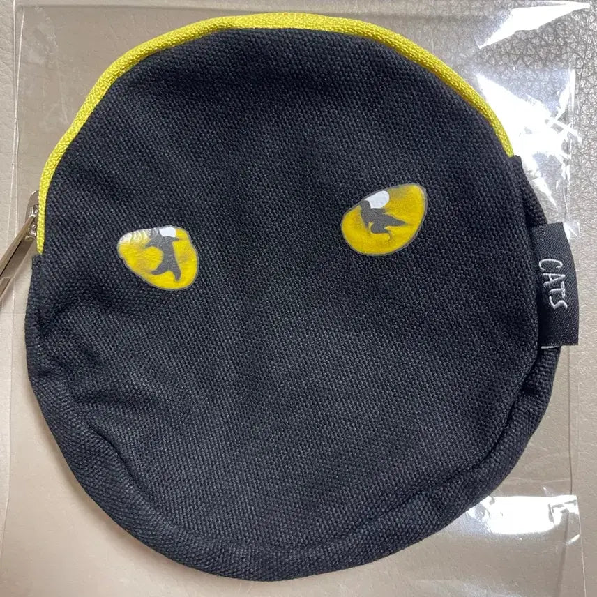 [BUNJANG] Cats Musical Pouch / 뮤지컬 캣츠 파우치