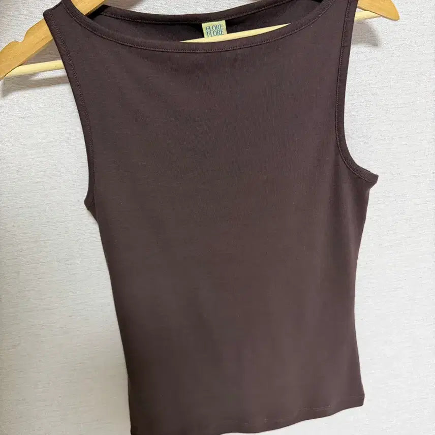 [BUNJANG] Floreflore Sleeveless Top / Floreflore 플로레 플로레 플로어 플로어 민소매