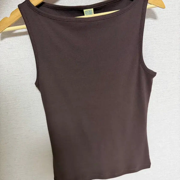 [BUNJANG] Floreflore Sleeveless Top / Floreflore 플로레 플로레 플로어 플로어 민소매