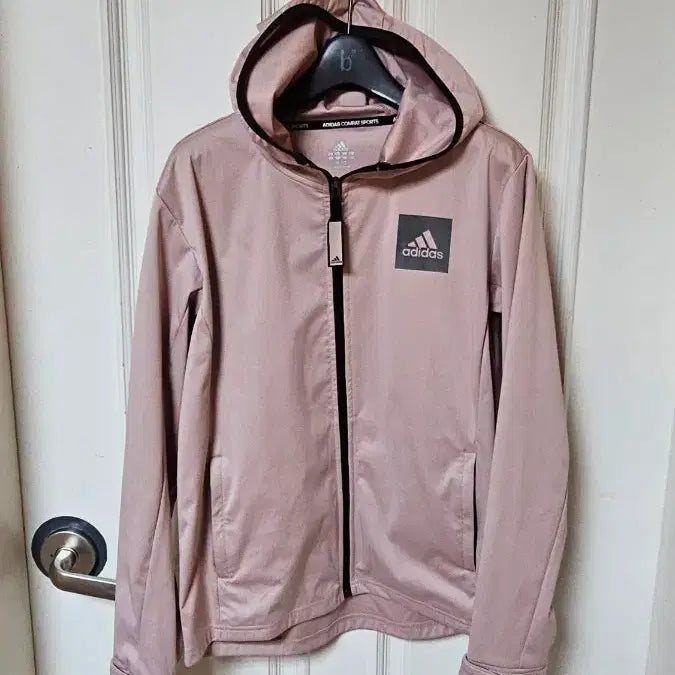 [BUNJANG] Adidas Combat Hoodie Jacket / 아디다스 COMBAT 후드 잠바(708