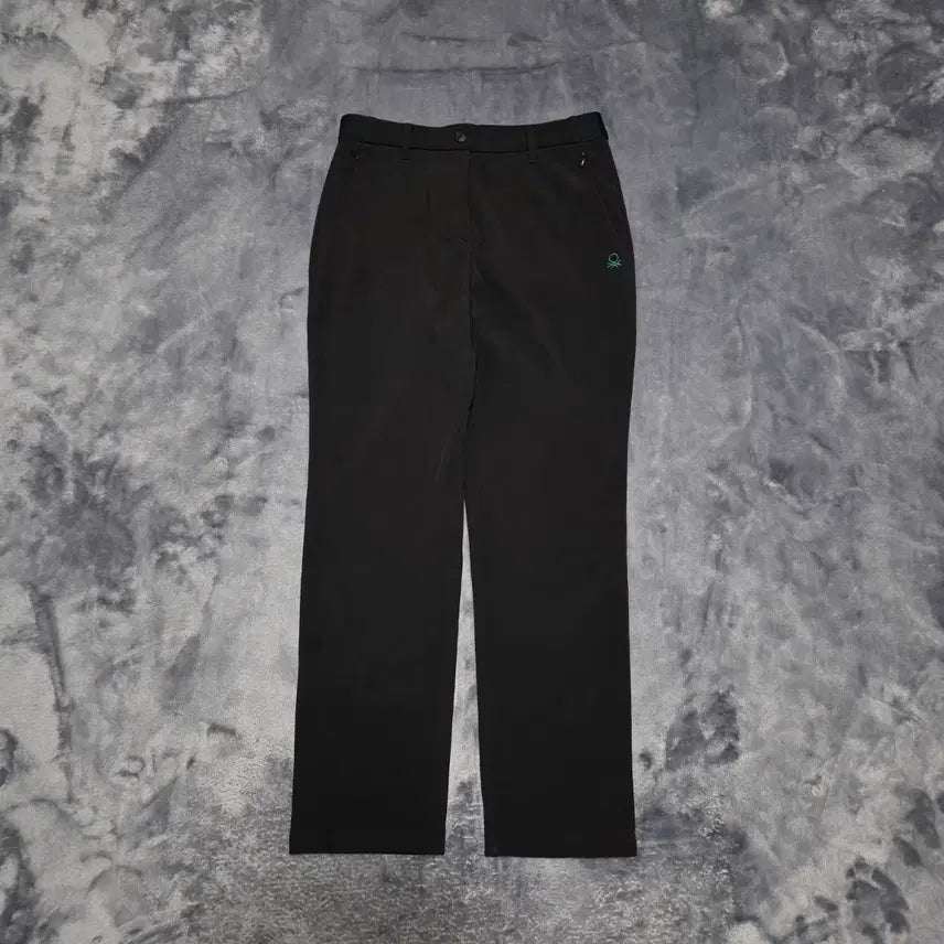 [BUNJANG] Benetton Women's Brushed Slacks Pants / (26)여성 베네통 기모 슬랙스 팬츠