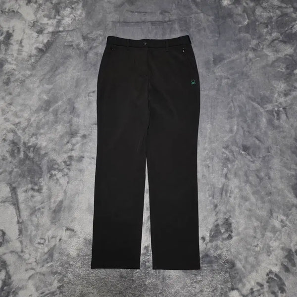 [BUNJANG] Benetton Women's Brushed Slacks Pants / (26)여성 베네통 기모 슬랙스 팬츠