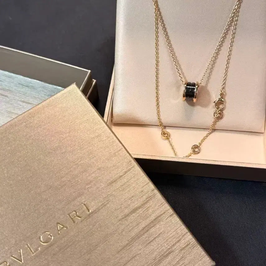 [BUNJANG] Bulgari Fashion Necklace / 불가리 패션 목걸이