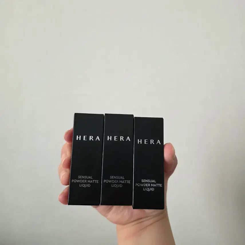 [BUNJANG] Perfecting Sensual Powder Matte Liquid Lipstick (288 Gam) - Sealed New Product / [미개봉 새제품] 센슈얼 파우더 매트 리퀴드 288 감