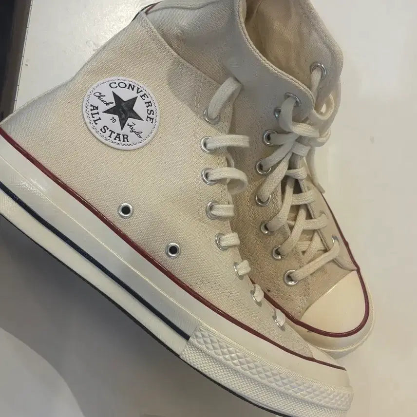 [BUNJANG] Converse Chuck 70 - Size 260 / 컨버스 척 70 260