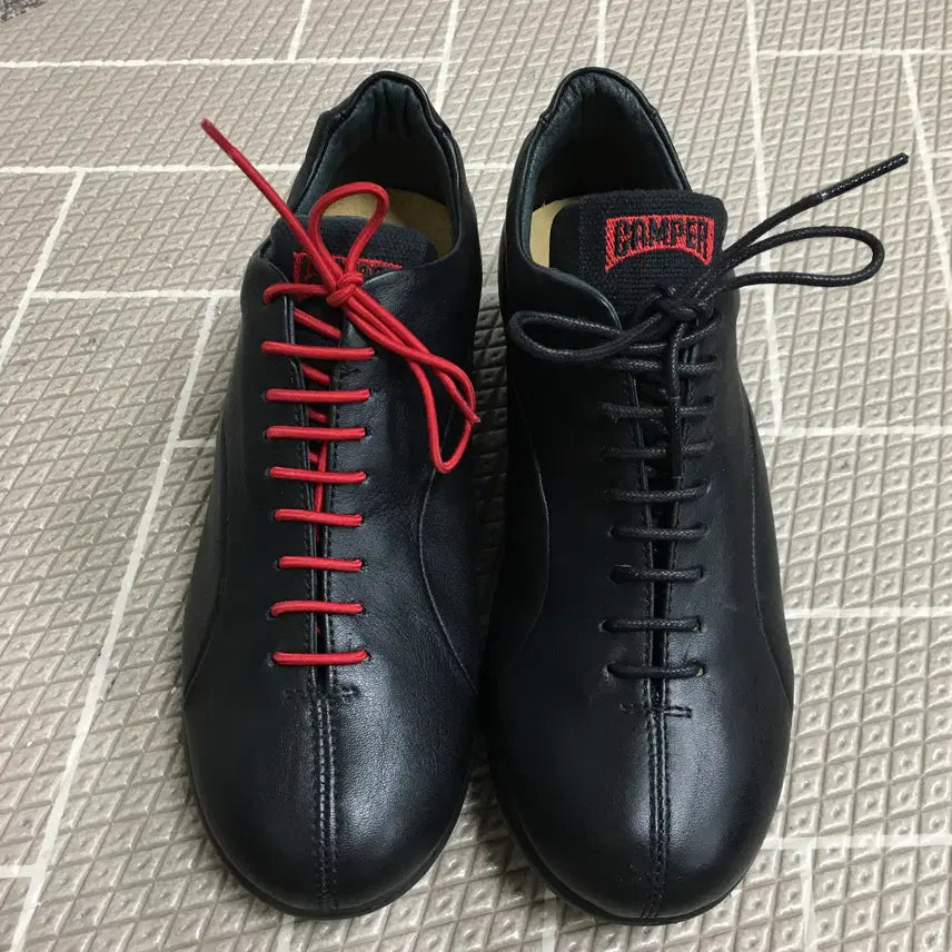 [BUNJANG] CAMPER Lace-Up Sneakers / CAMPER 캠퍼 레이스업 스니커즈 운동화 35 225
