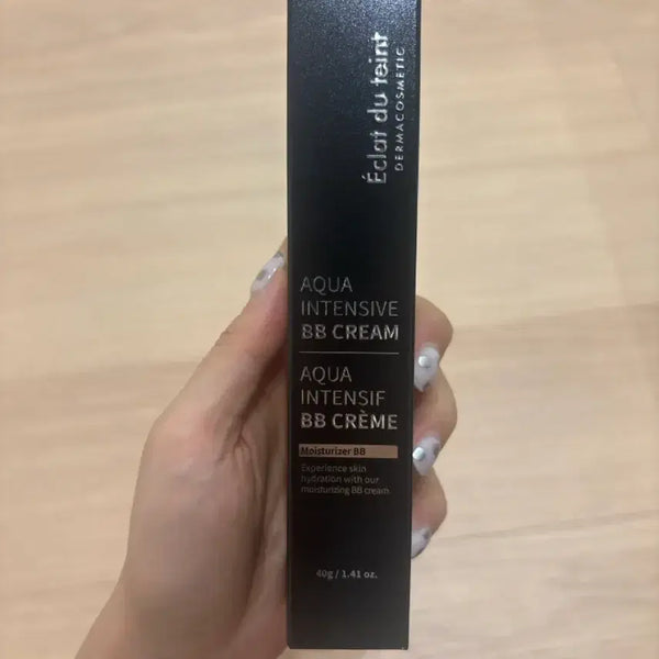 [BUNJANG] Eclat du Temps Regenerating BB Cream 40ml / 에끌라뒤땅 재생비비 40ml 새상품