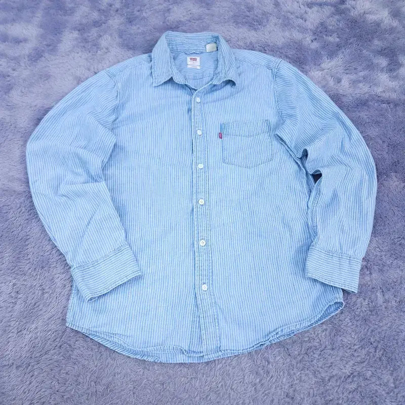 [BUNJANG] Levi's M Size Shirt / M 리바이스 셔츠 | 0701A09