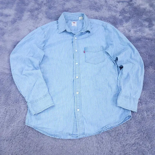 [BUNJANG] Levi's M Size Shirt / M 리바이스 셔츠 | 0701A09