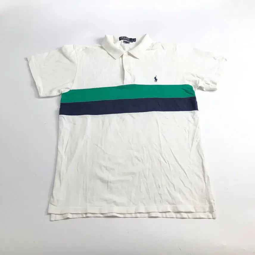[BUNJANG] Polo Ralph Lauren Short Sleeve Polo Shirt / 폴로 랄프로렌 반팔 카라티