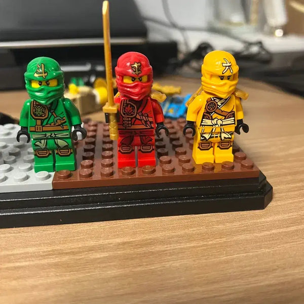 [BUNJANG] LEGO Ninjago Jungle / 레고닌자고 정글 (교교큐님 )