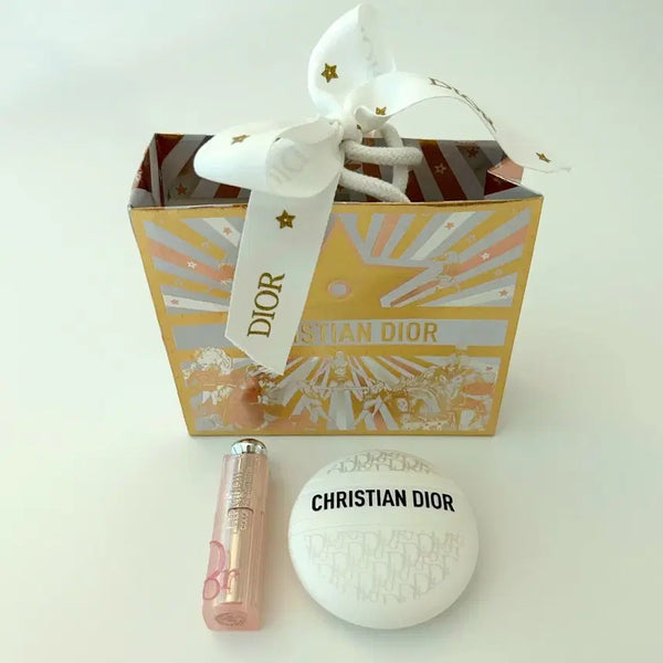 [BUNJANG] Dior Addict Lip Glow 001 Pink & Dior J'adore Hand Cream Set / 디올 어딕트 립글로우 001 핑크+디올 르밤 핸드크림
