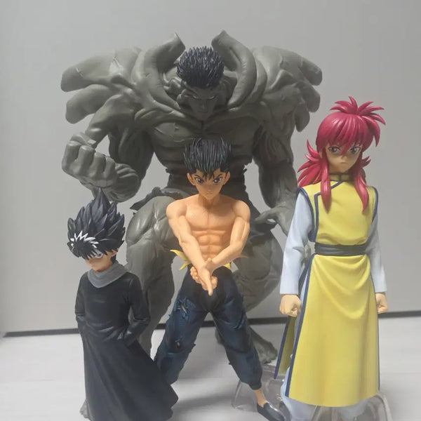 [BUNJANG] Yu Yu Hakusho Ichiban Kuji Bundle Set / 제일복권 유유백서 일괄 급처 판매합니다