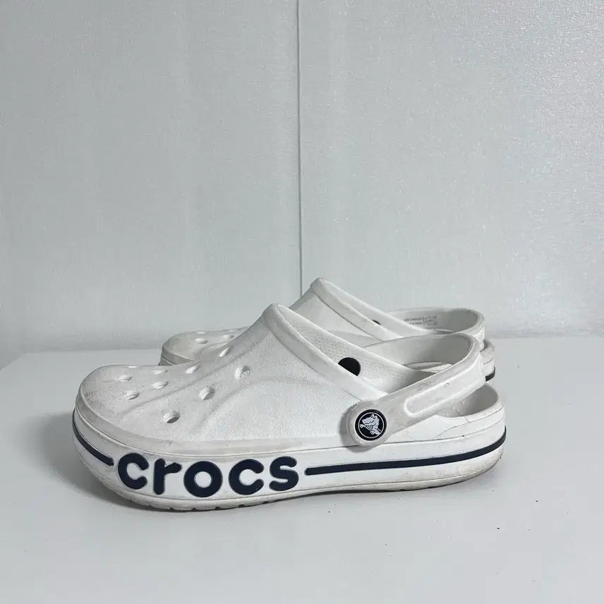 [BUNJANG] Crocs Baya Band Clogs / 크록스 바야밴드(250)