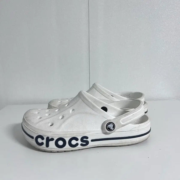 [BUNJANG] Crocs Baya Band Clogs / 크록스 바야밴드(250)