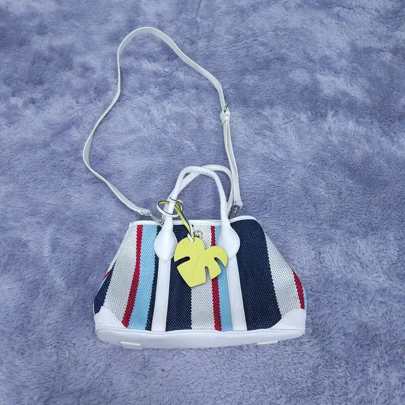 [BUNJANG] Geiger Tote Bag / 가이거 토트백 가방 | 0624A28
