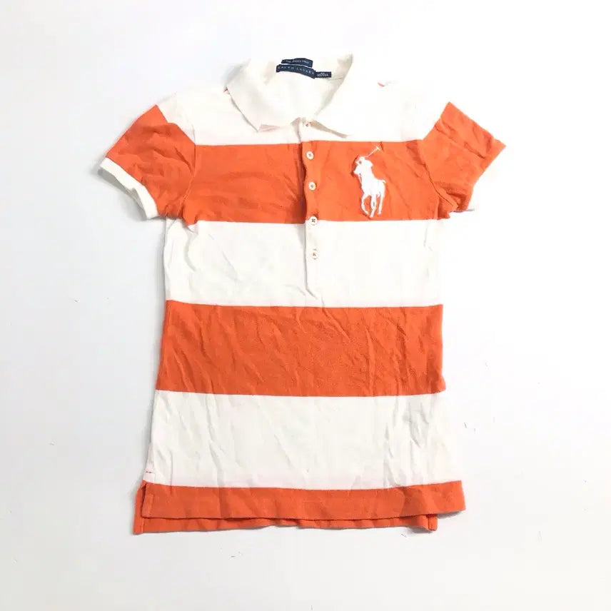 [BUNJANG] Polo Ralph Lauren Short Sleeve Polo Shirt / 폴로 랄프로렌 반팔 카라티
