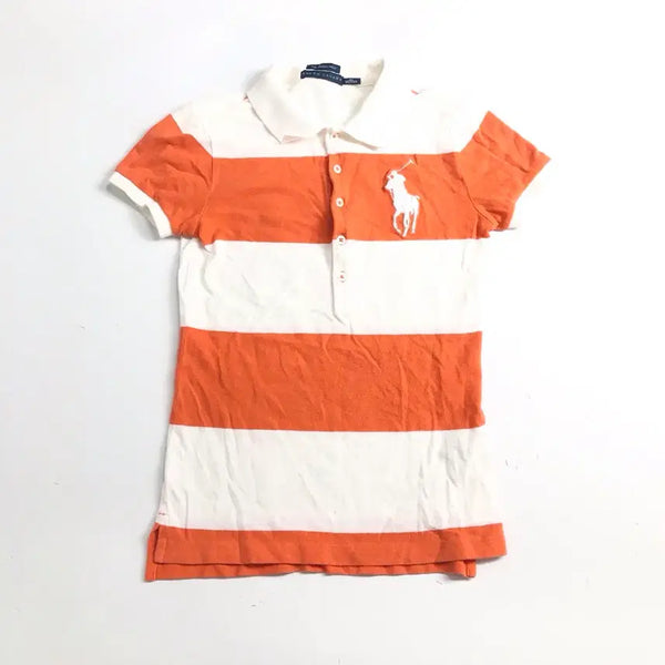 [BUNJANG] Polo Ralph Lauren Short Sleeve Polo Shirt / 폴로 랄프로렌 반팔 카라티