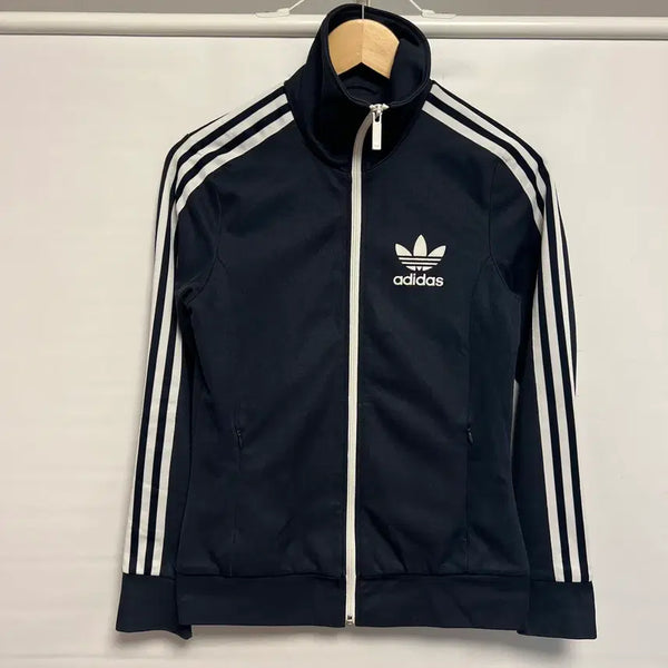 [BUNJANG] Adidas Europa Track Top Jersey Navy Women's Size 95 / [정품/95] 아디다스 유로파 여성용 네이비 트랙탑 져지