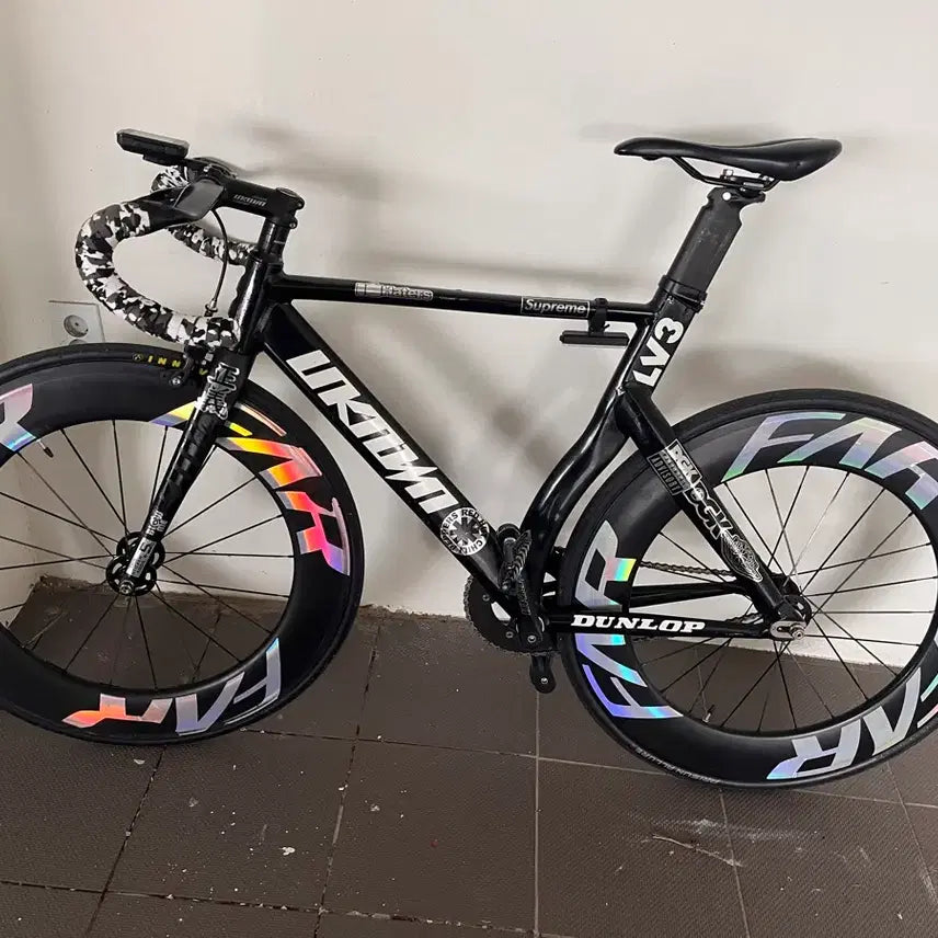 [BUNJANG] Unknown Lv3 Bicycle Stem / 언노운 Lv3 반차 판/대