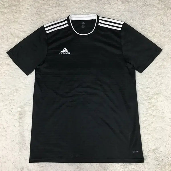 [BUNJANG] Adidas Performance Short Sleeve T-Shirt Size 105 / 아디다스 기능성 반팔티 만원샵 GG08