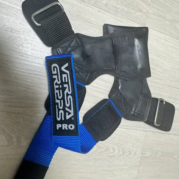 [BUNJANG] Versa Grips Pro Fitness Straps / 베르사 그립 프로 헬스 스트랩 거의 새거 versa grip pro