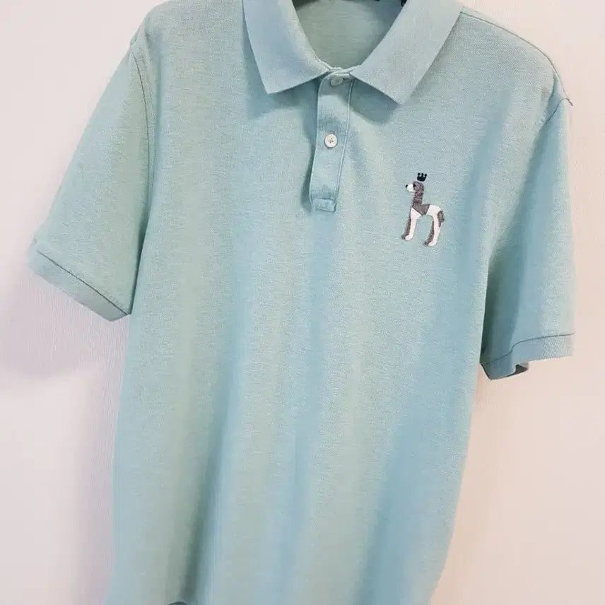 [BUNJANG] Hazzys Women's Polo T-Shirt / 헤지스 정품 여성카라티