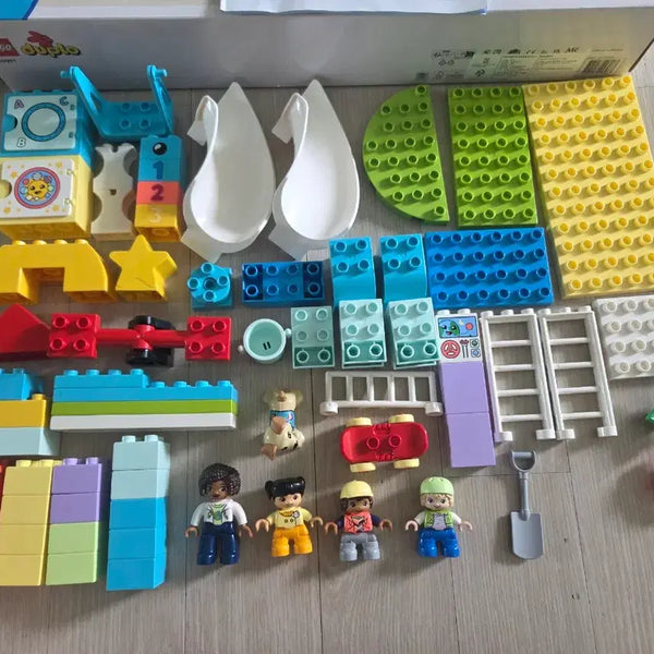 [BUNJANG] LEGO DUPLO 10991 Dream Playground / 레고듀플로 10991 꿈의놀이터