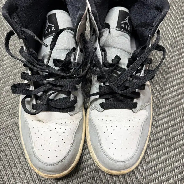[BUNJANG] Nike Air Jordan Smokey Grey Size 42 Sneakers / 나이키 스모키 그레이 조던 42사이즈