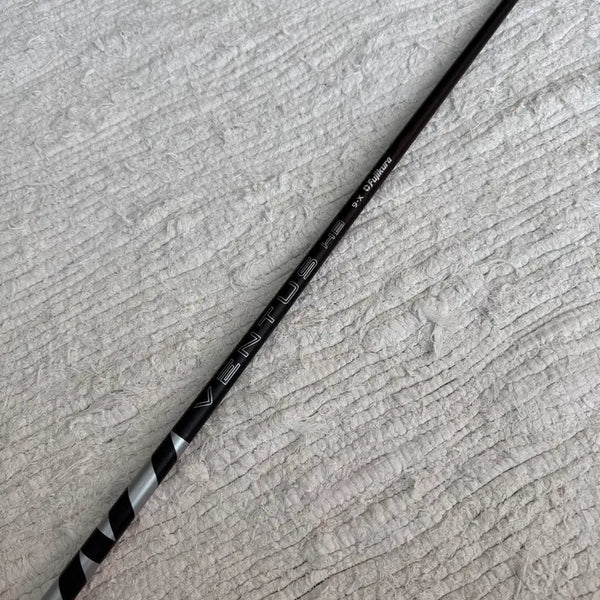 [BUNJANG] Fujikura Ventus Black HB 9X 3-Iron Utility Shaft / 후지쿠라 벤투스 블랙 플러스 HB 9x 3번유틸 샤프트