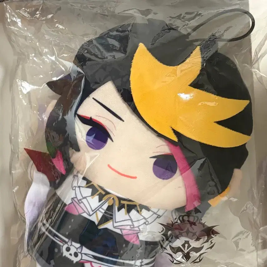 [BUNJANG] Nijisanji EN Luxiem 3rd Anniversary Shu Yamino Big Plush / (미개봉)니지산지EN 럭시엠 3주년 슈야미노 빅퍼펫