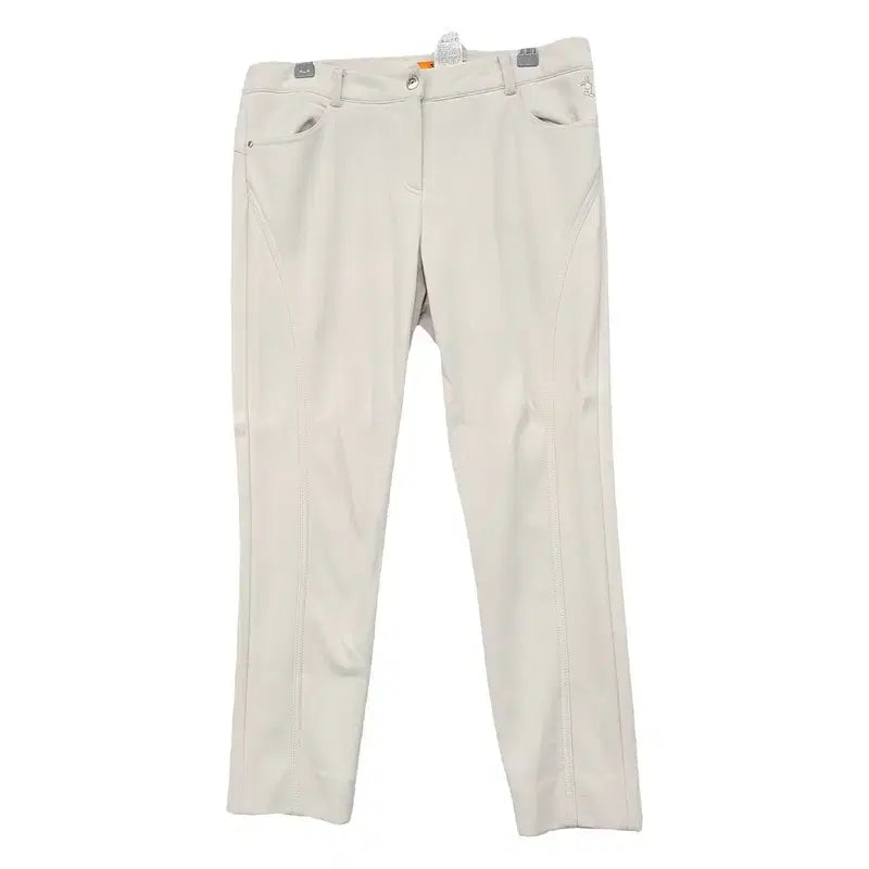 [BUNJANG] JDX Beige Golf Pants (Size 73) / JDX 베이지 골프 바지 73