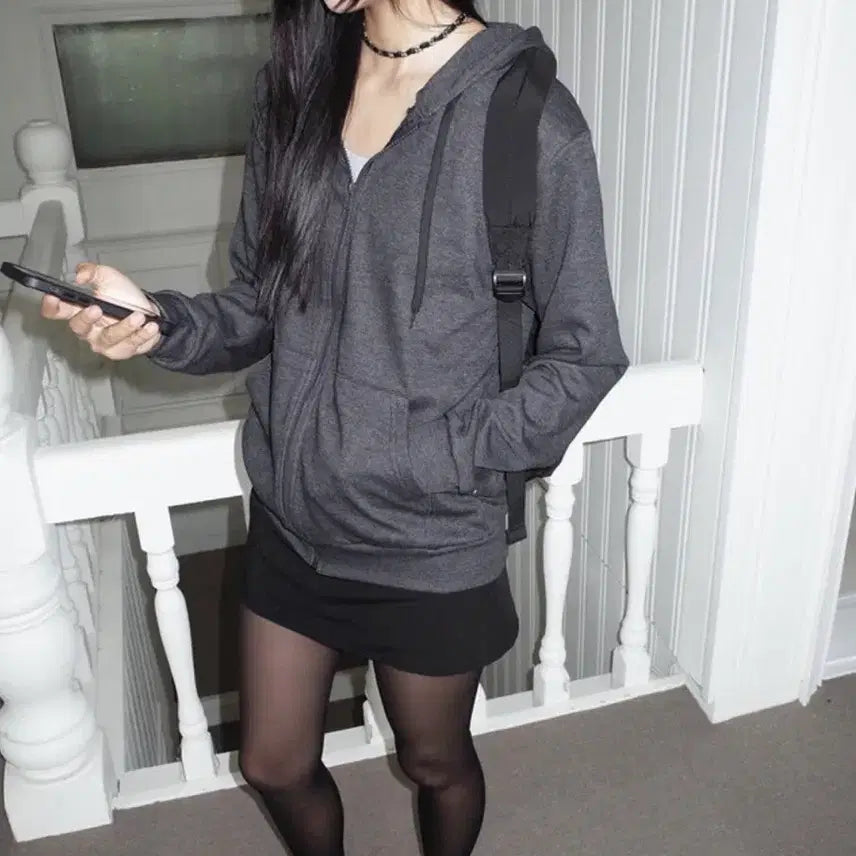[BUNJANG] Baby Lab Normal Nerd Hoody / 베이비랩 normal nerd hoody