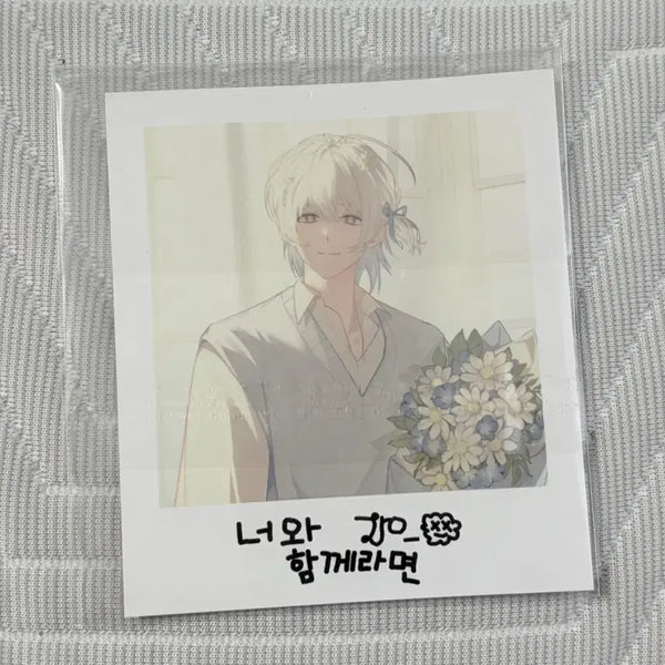 [BUNJANG] Skyshism IRO Photocard / 스코시즘 이로 굿즈 양도