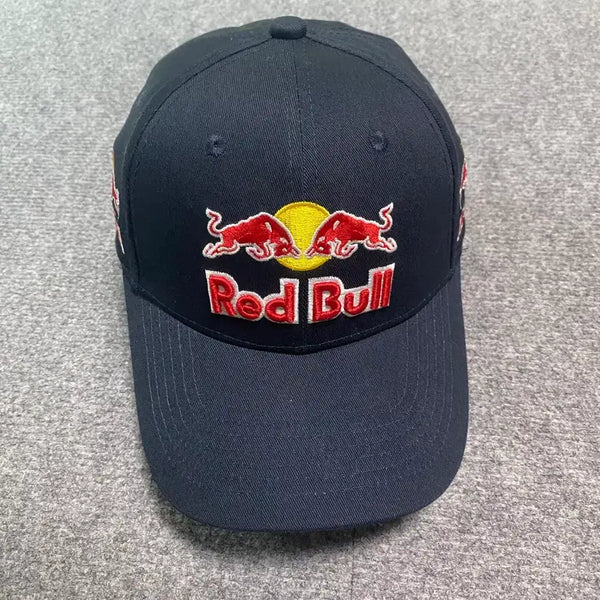 [BUNJANG] Red Bull Racing Embroidered Baseball Cap / 레드불(Red Bull) F1 레이싱 자수 야구모자 볼캡