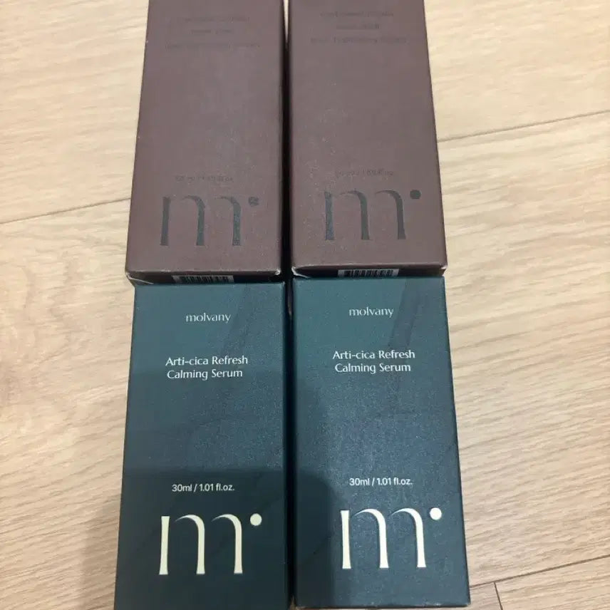 [BUNJANG] Molvani Ampoule Serum Set / 몰바니 앰픙