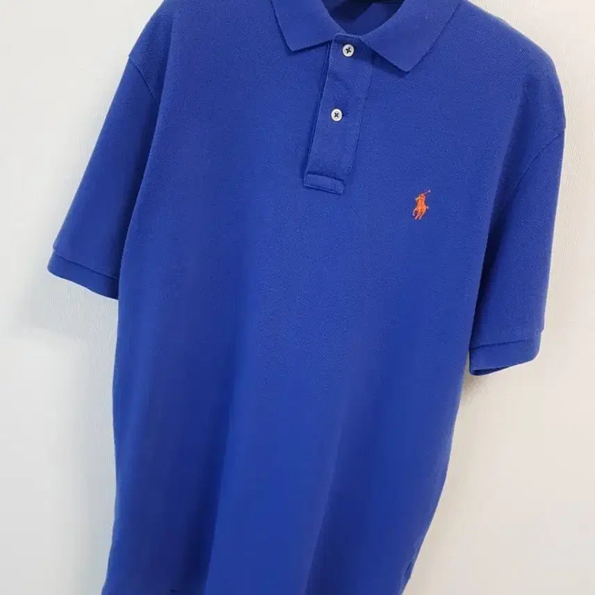 [BUNJANG] Polo Ralph Lauren Men's Polo Shirt Size M / 폴로 정품 남성카라티