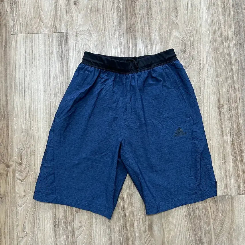 [BUNJANG] Adidas Navy Shorts Men's M / 아디다스 네이비 반바지 M
