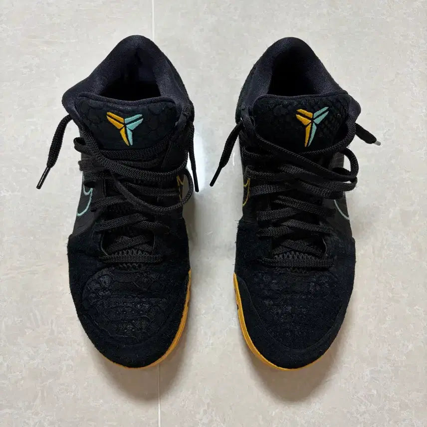 [BUNJANG] Nike Kobe 4 Protro FTB Snake Sneakers / [265]나이키 코비4 프로트로 FTB 스네이크 판매합니다