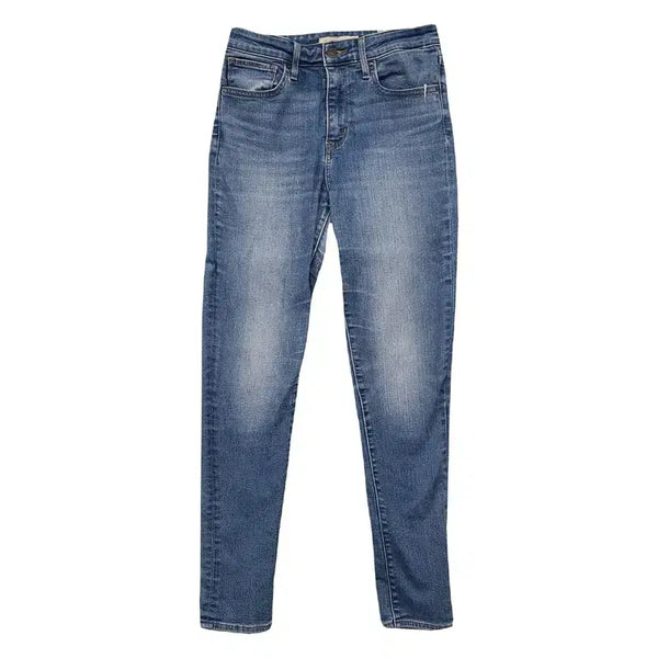 [BUNJANG] Levi's 721 Washed Casual Jeans W28 L30 / 리바이스 721 워싱 캐주얼 청바지 W28 L30