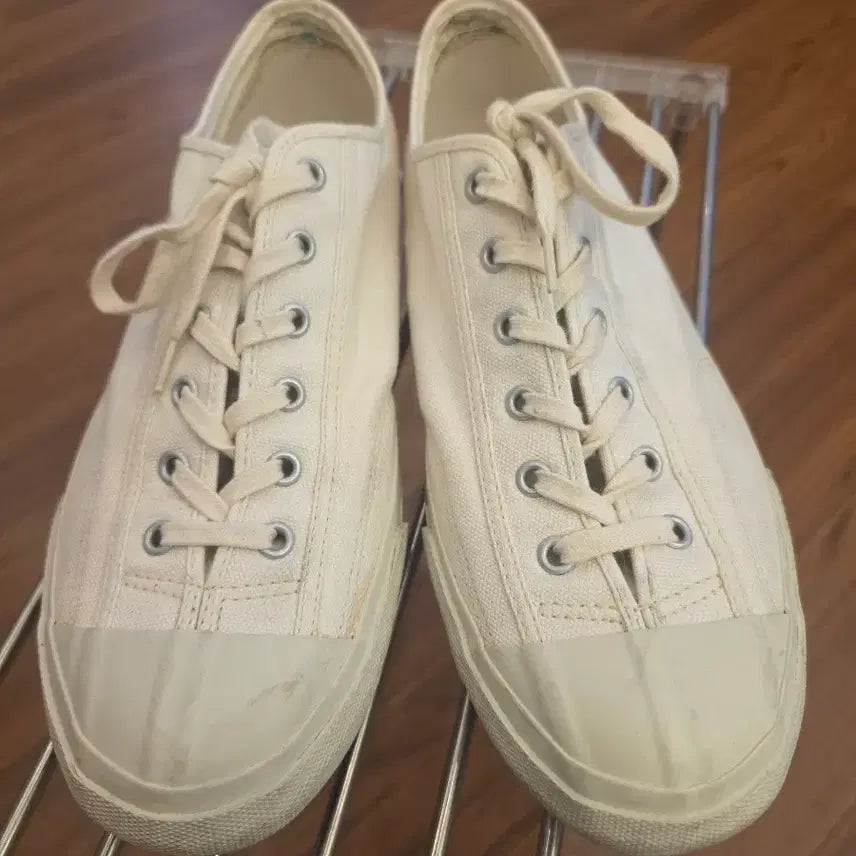 [BUNJANG] Moonstar Gym Classic 260 Sneakers / 문스타 짐클래식 260
