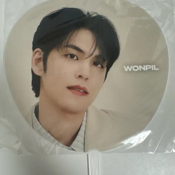 [BUNJANG] Day6 Wonpil Japan Uchiwa / 일본 원필 우치와