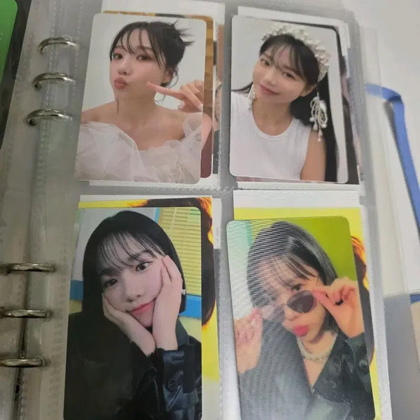 [BUNJANG] Jo Yuri Photocard / 조유리 포카