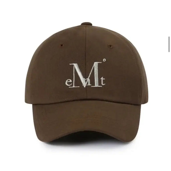 [BUNJANG] Musent Brown Hat / 급처! 무센트 브라운 모자