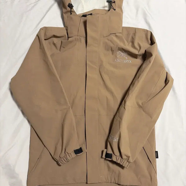 [BUNJANG] Arc'teryx Solano Hoody Beta Jacket Beige M / 아크테릭스 솔라노 후디 베타 자켓 베이지 M