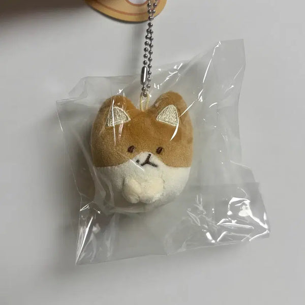 [BUNJANG] EXO Baekhyun "Mongryong Ah Son" Keyring (Sealed) / (미개봉)엑소 백현 터래기 몽룡아 손 키링