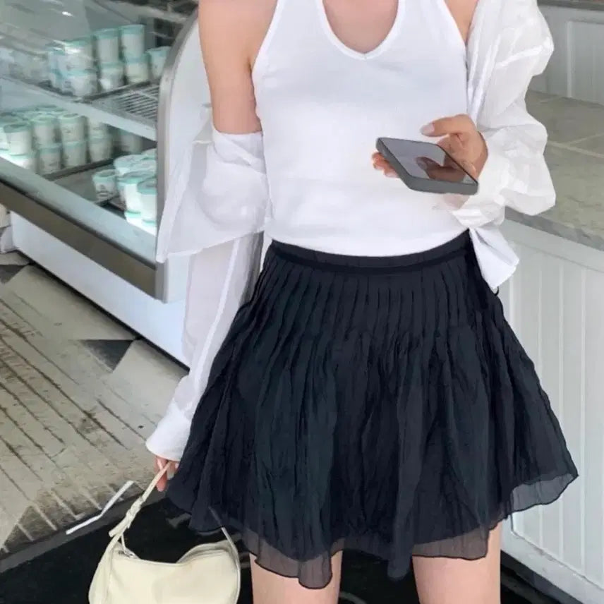 [BUNJANG] Le Plain Venice Skirt M / 르플레인 베니스 스커트 m