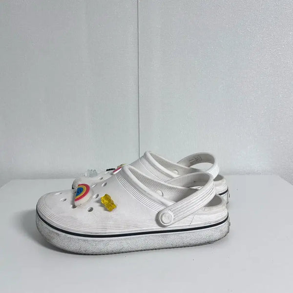 [BUNJANG] Crocs Baya Band Clog / 크록스 바야밴드(240)