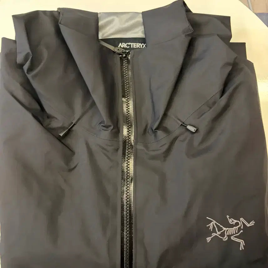 [BUNJANG] Arc'teryx Beta SL Windbreaker XL Black / 아크테릭스 베타 SL 바람막이 XL 블랙 새상품